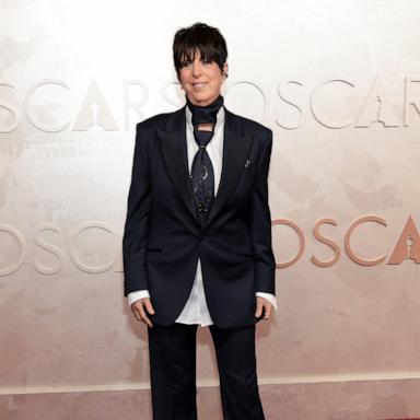 PHOTO: Diane Warren attends the 97th Annual Oscars at Dolby Theatre, on March 2, 2025, in Hollywood, Calif.