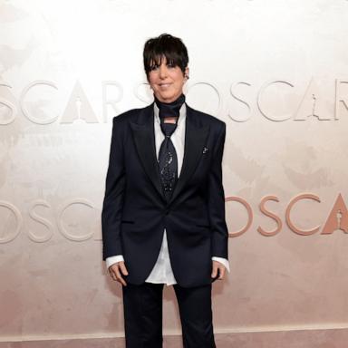 PHOTO: Diane Warren attends the 97th Annual Oscars at Dolby Theatre, on March 2, 2025, in Hollywood, Calif.