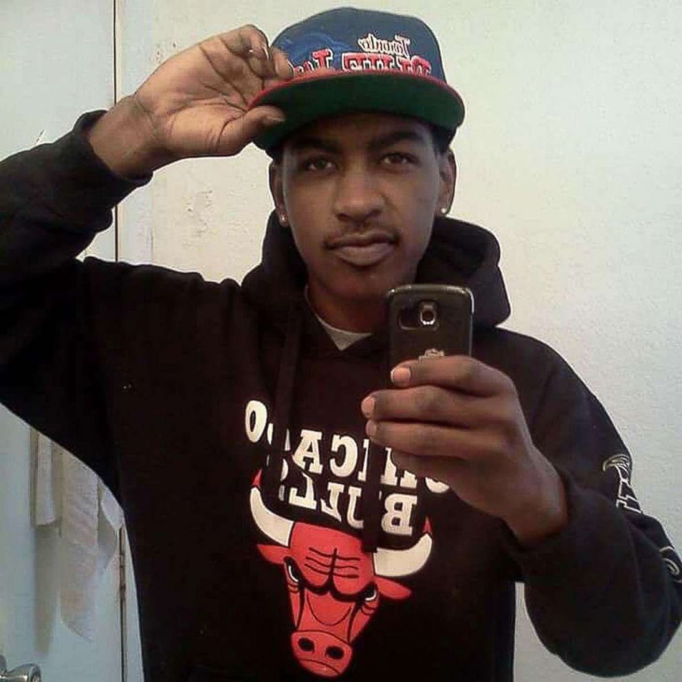 PHOTO: Diante Yarber, 26, appears in this undated photo posted to Facebook by Lee Merritt.