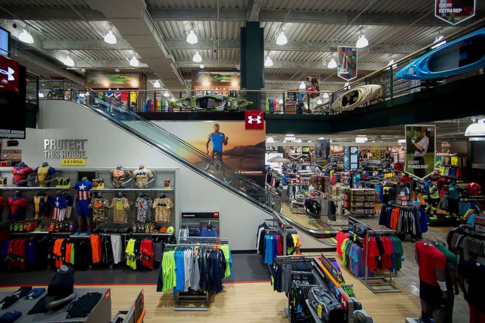 Dick's Sporting Goods CEO on decision to no longer sell assault-style