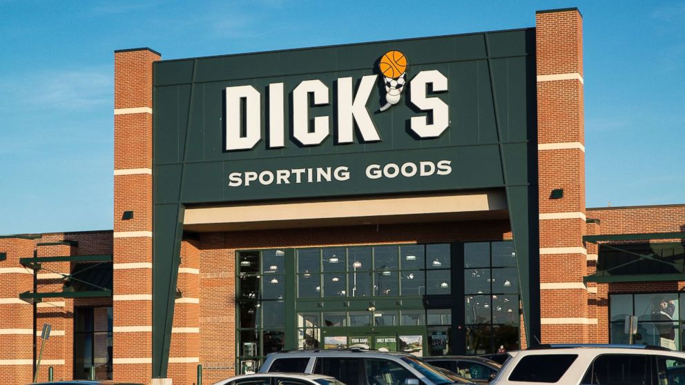 Dicks Sporting Goods Ceo On Decision To No Longer Sell Assault Style Rifles We Dont Want To 