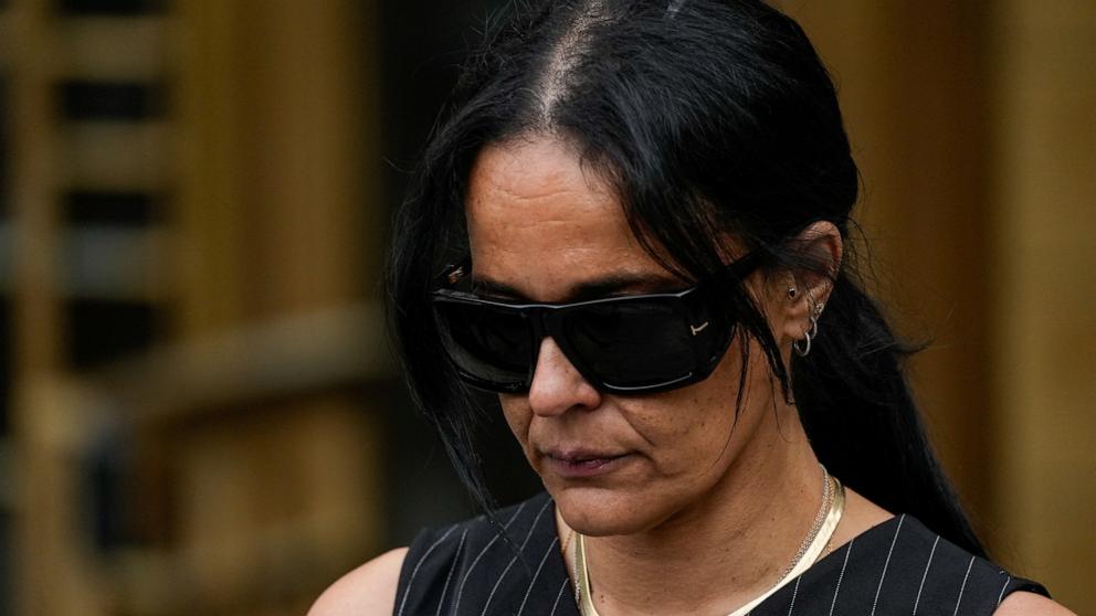 PHOTO: Capricorn Clark, Sean 'Diddy' Combs' former personal assistant exits the federal court for Sean "Diddy" Combs sex trafficking and racketeering conspiracy trial at U.S. court in Manhattan, in New York City, May 27, 2025. 