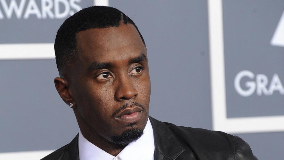 PHOTO: Sean 'P. Diddy' Combs arrives for the 53rd annual Grammy Awards in Los Angeles, Feb. 13, 2011.S