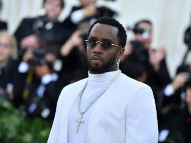 Sean 'Diddy' Combs accused of sexually assaulting 39-year-old man in new lawsuit