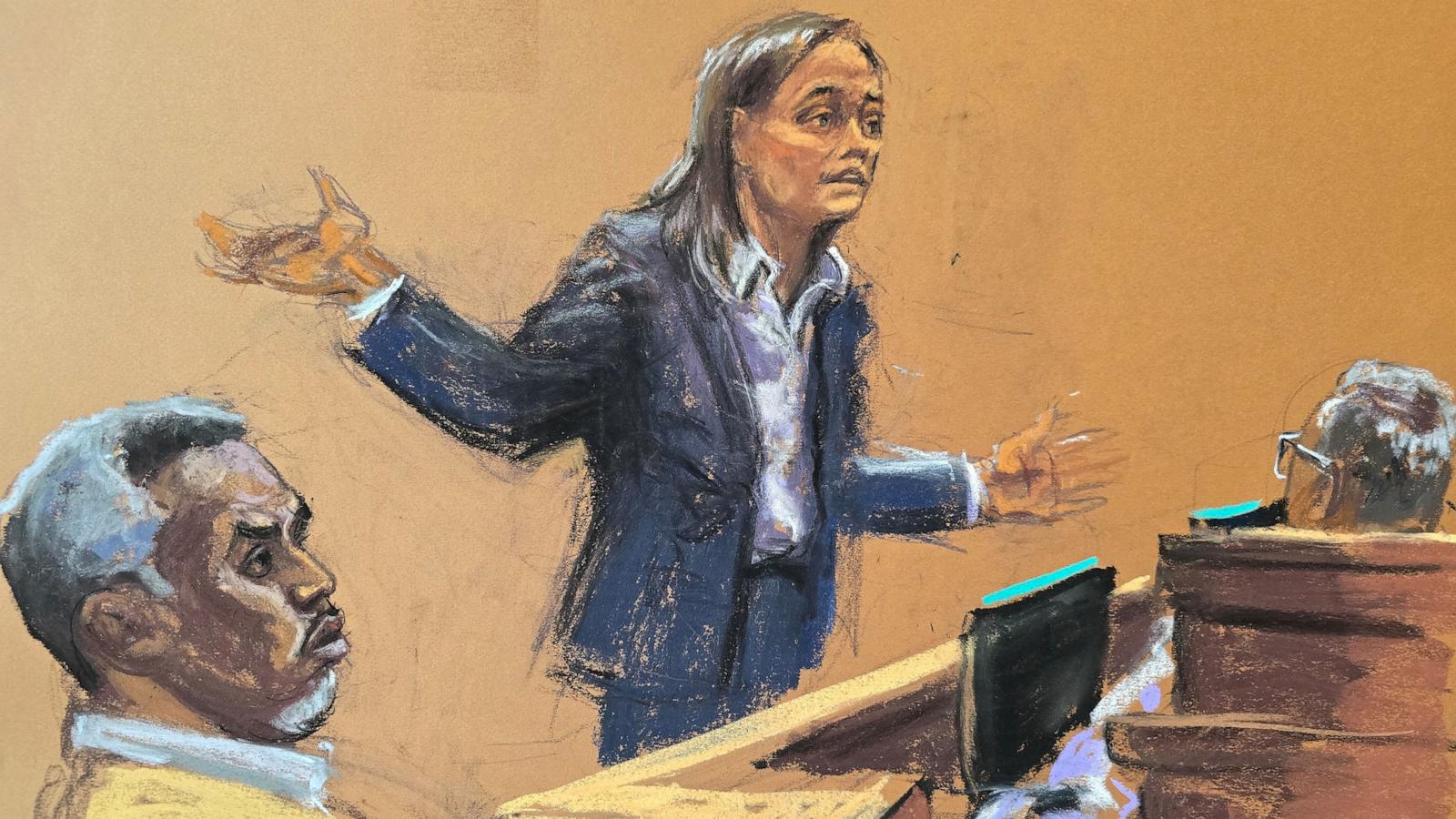 Sean 'Diddy' Combs trial updates: Jury begins deliberations