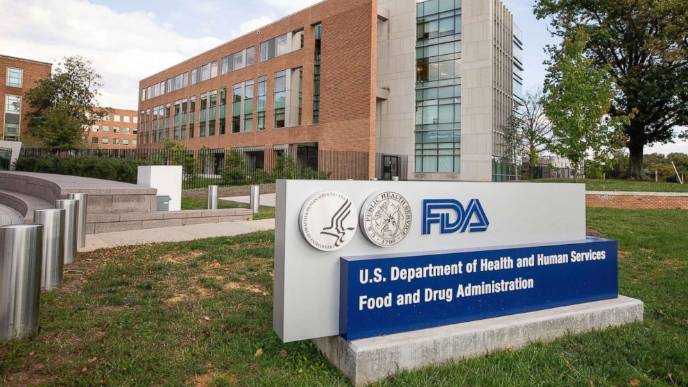 PHOTO: The U.S. Food and Drug Administration campus in Silver Spring, Md., Oct. 14, 2015.  