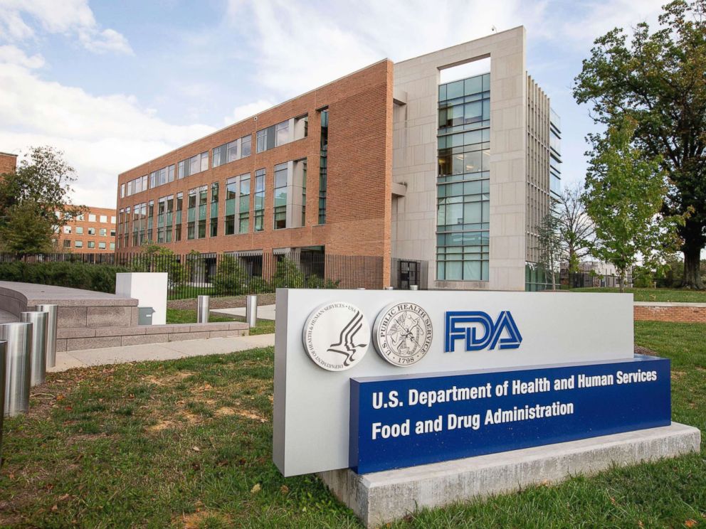 PHOTO: The US Food and Drug Administration Campus at Silver Spring, Md., October 14, 2015. 