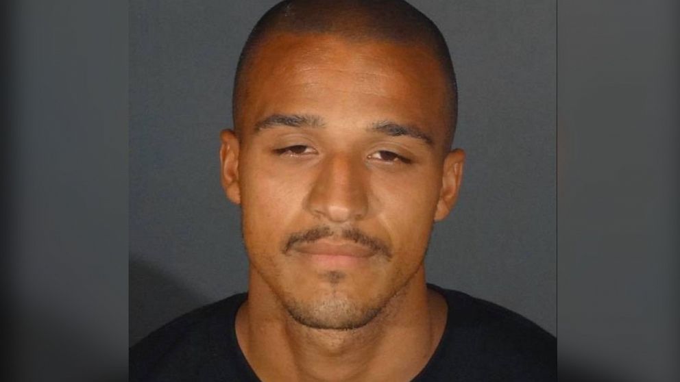 PHOTO: Dijon Landrum, 24, is seen in a photo released by the Glendora (California)  Police Department.