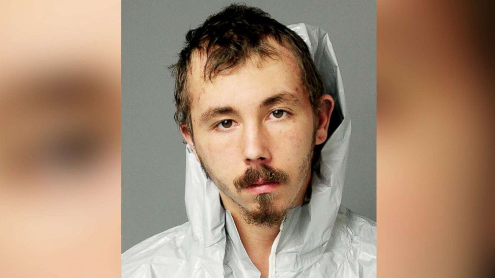 PHOTO: Dillon Nicholas Augustyniak was arrested for the killing of a real estate sales representative in a model home in Maryland.