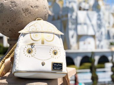 Disney Loungefly Life Is A Walk In the buy Park Backpack