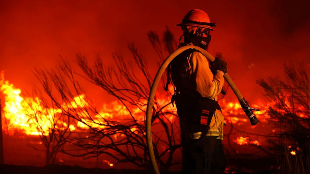 Worsening California blazes prompt new calls for innovations to fight ...