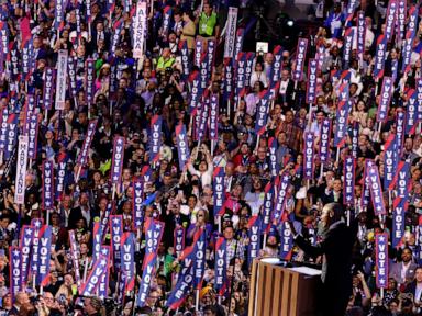 DNC 2024 Day 2 live updates: 'Yes, she can': Obama endorses Harris, blasts Trump