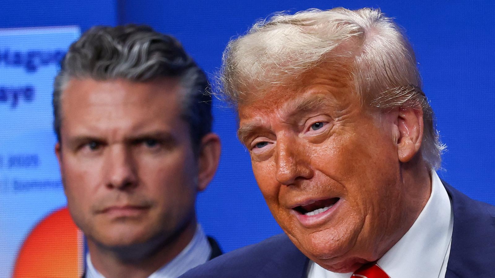 White House plans to limit classified info it shares with Congress on Iran attack