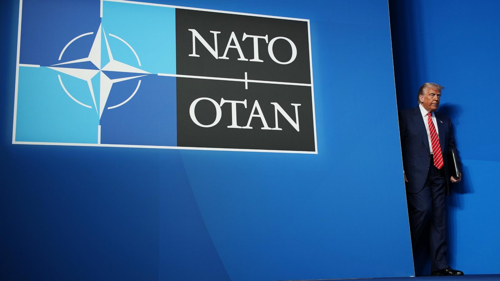 Trump escalates pushback on early Pentagon analysis of Iran nuke sites damage