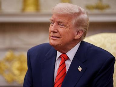 Trump admin live updates: Trump suggests Biden officials should be jailed