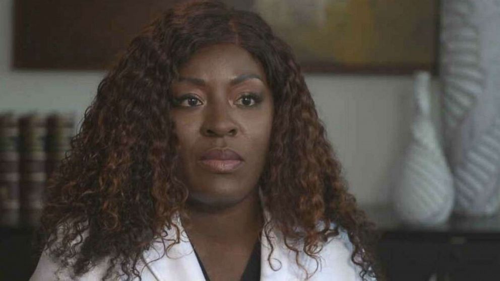 Doctor Says American Airlines Targeted Her Due To Race Curvy Figure