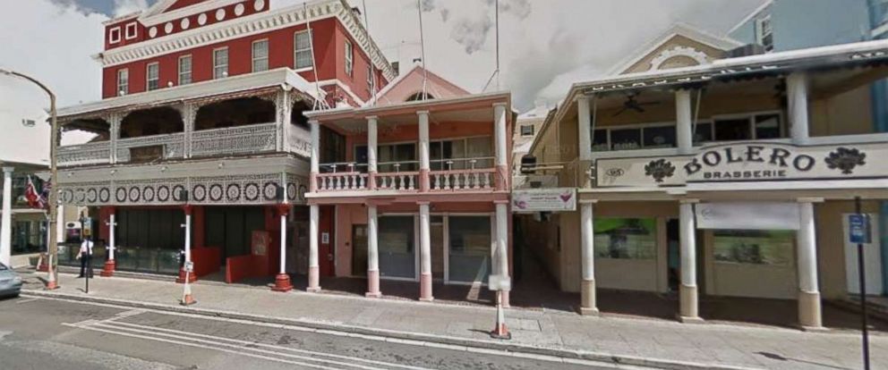 Mark Dombroski was last seen at midnight on Sunday, March 18, 2018, at The Dog House, a bar on Front Street in the Hamilton section of Bermuda.