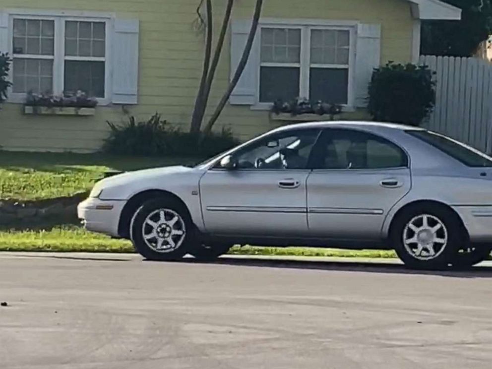 Rouge vehicle spins in reverse, ‘driver’ turns out to be a dog