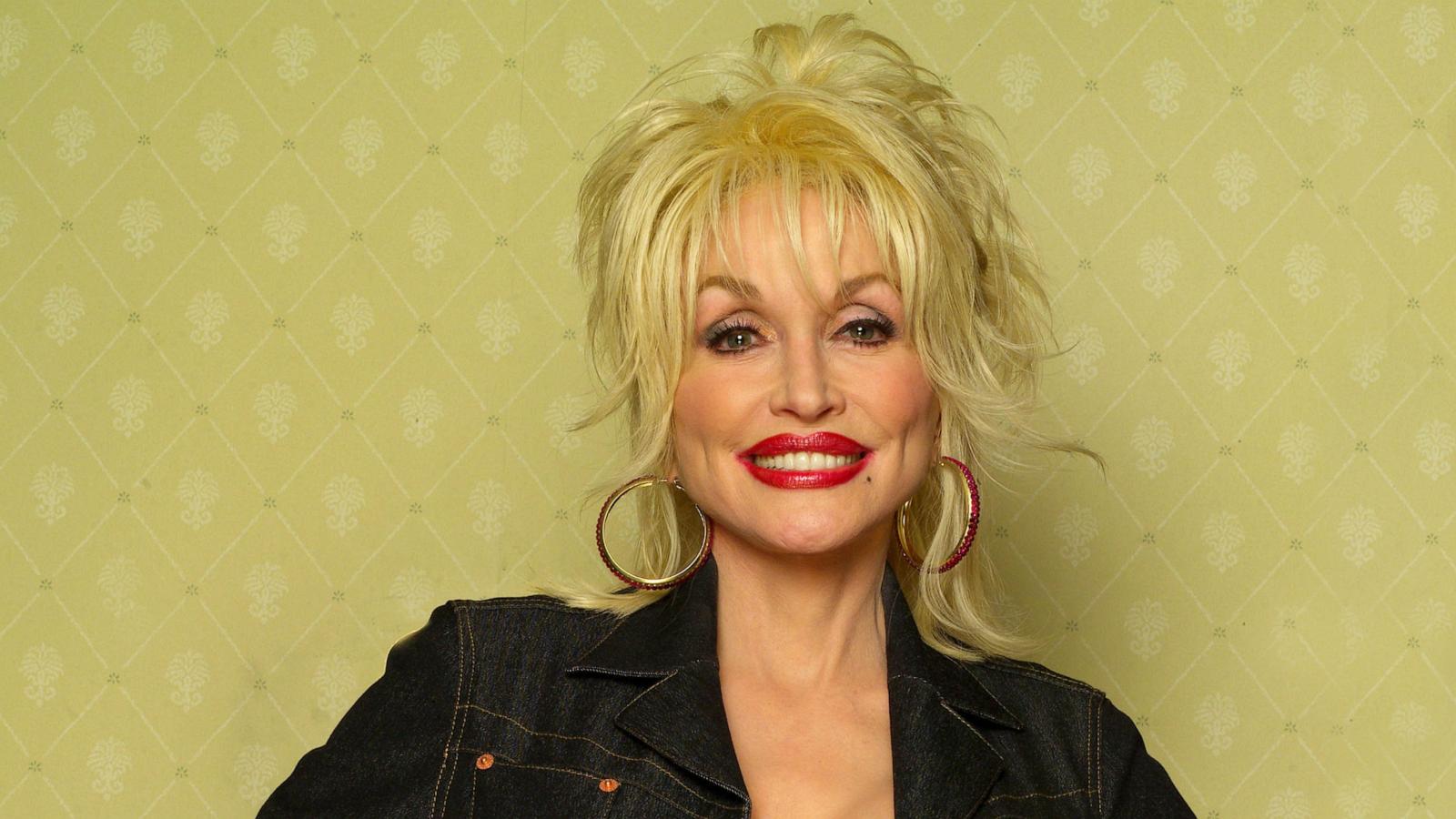APTOPIX Obit Dolly Parton Reaction