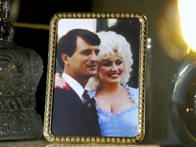 Dolly Parton says 'words can't do justice to the love' after husband dies