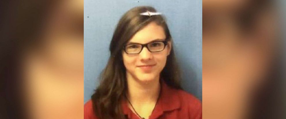 PHOTO: Domeanna Spell is pictured in this undated photo released by the FBI.