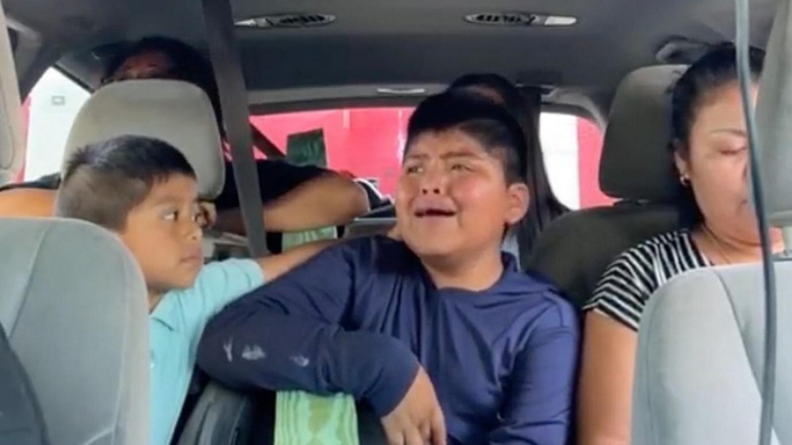 Some older siblings left raising family members after parents' deportation: Advocates