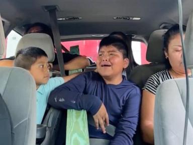 Some older siblings left raising family members after parents' deportation: Advocates