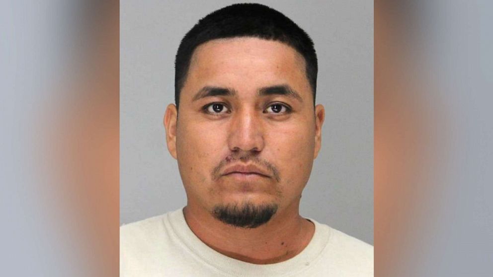 PHOTO: Domingo Ramirez-Cavente, 29, pictured in a photo released by authorities, has been charged with aggravated assault for the shooting of a transgender woman in Dallas.