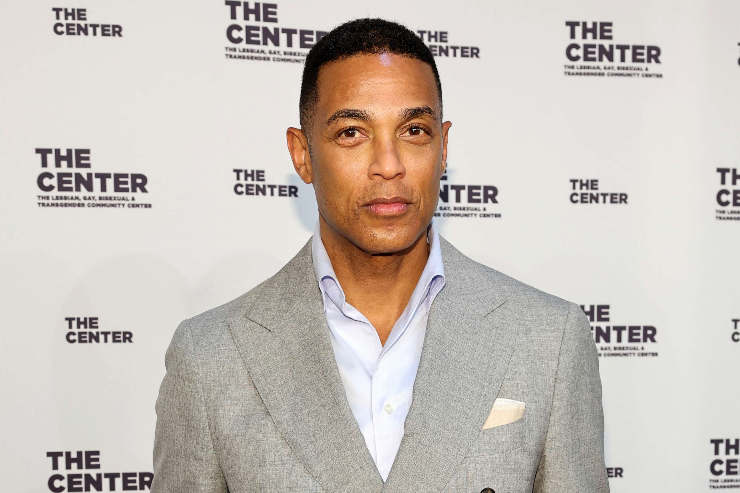 PHOTO: Don Lemon attends the 2023 Center Dinner at Cipriani Wall Street on April 13, 2023 in New York City.