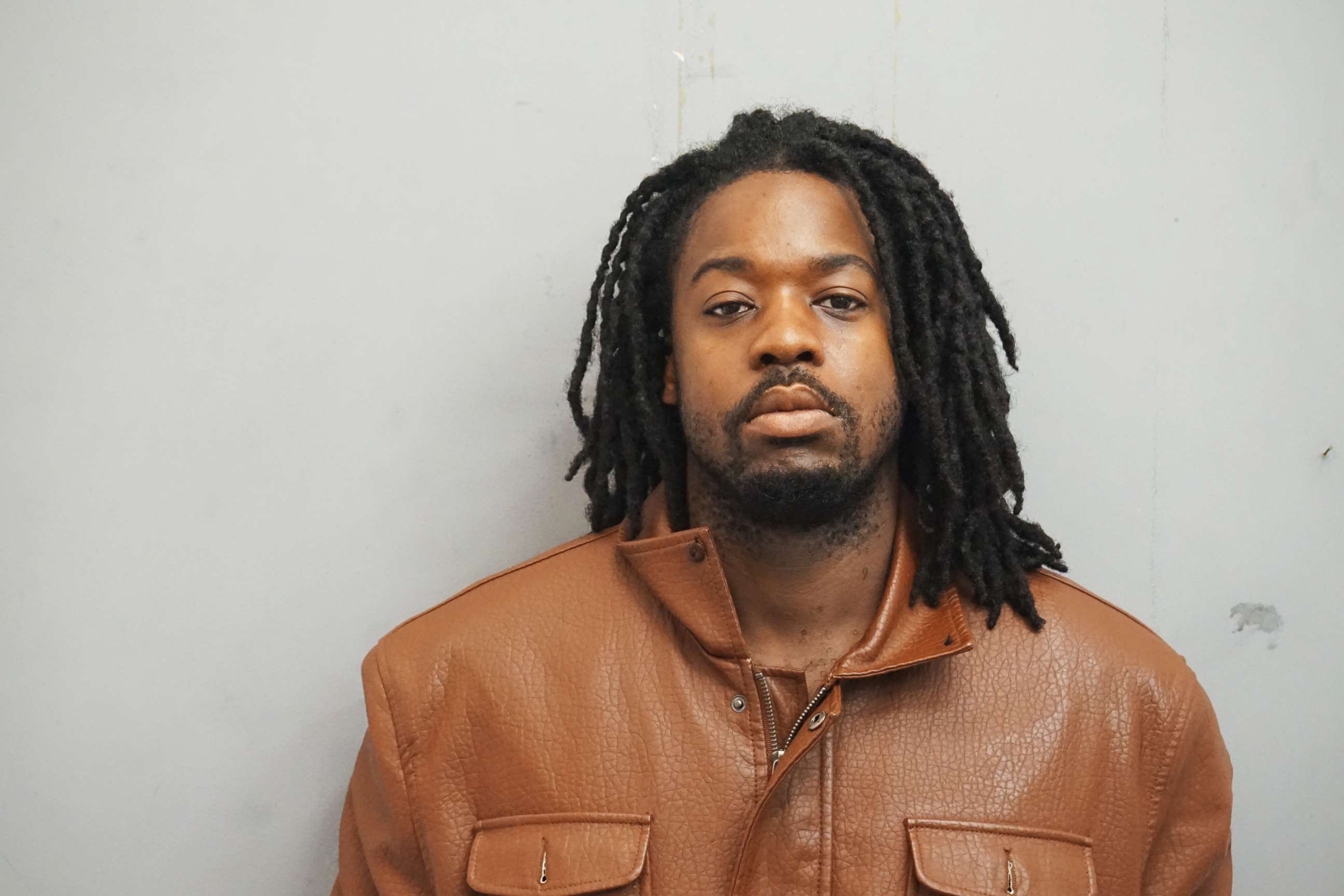 PHOTO: Donald Thurman, 26, is pictured in an undated photo released by the University of Illinois at Chicago Police Department with a press release on Nov. 25, 2019, stating that he has been charged for the murder of Ruth George.