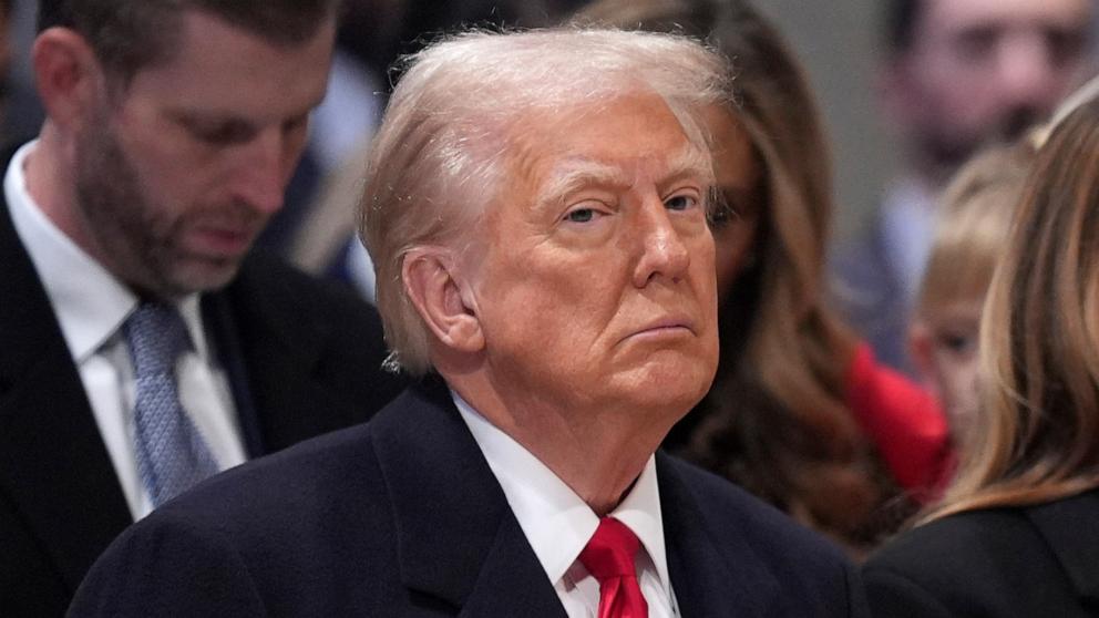 PHOTO: Donald Trump