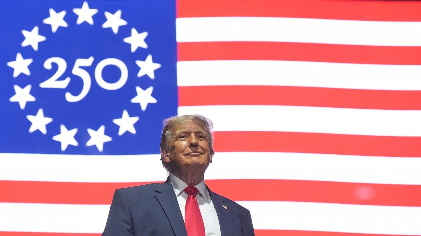 Who is paying for America's 250th celebrations? It's complicated