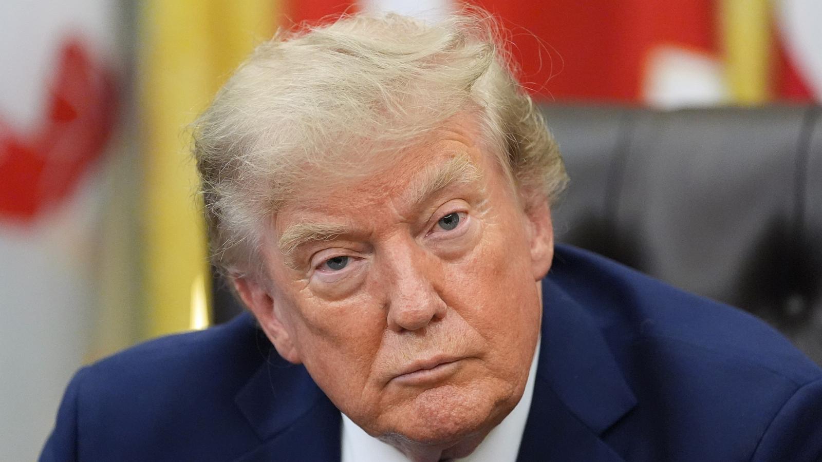 Court asked to block Trump's 2nd executive order targeting birthright citizenship