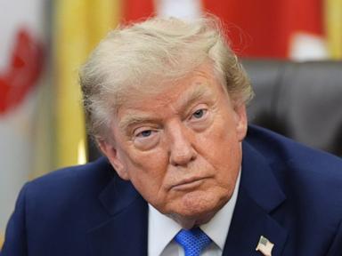 Court asked to block Trump's 2nd executive order targeting birthright citizenship