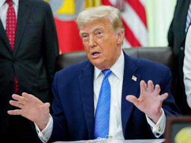 Iran live updates: Trump says he canceled strikes against Iran as talks proceed