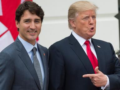 Trump, Trudeau to meet at Mar-a-Lago amid tariff threats