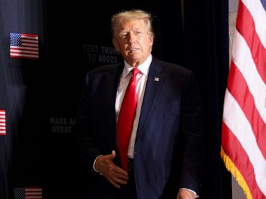 Biden impeachment and Trump’s eligibility: Views divide, with profound partisan gaps