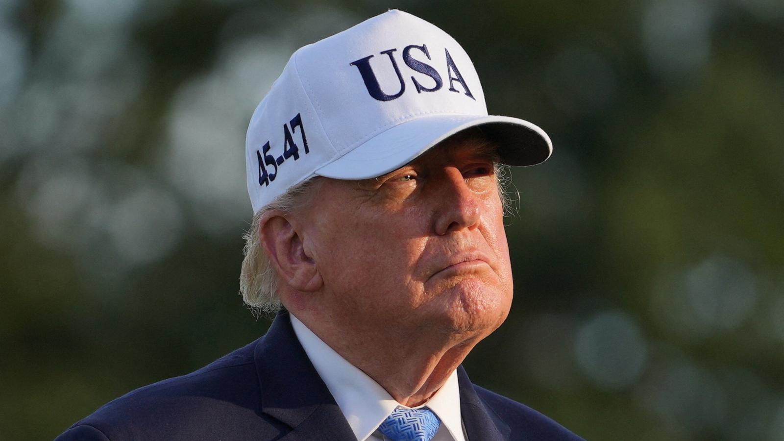 Trump to announce new $15B steel plant: White House official