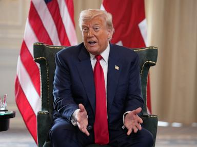 Trump admin live updates: Trump sets new deadline for Russia on Ukraine war
