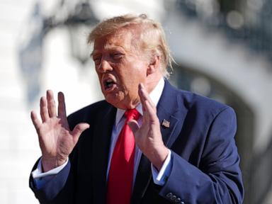 Trump doubles down on Amy Acton criticism as Ramaswamy ad controversy swirls