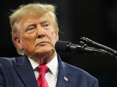 Trump offers $1M reward for people who report voter fraud in past, upcoming elections