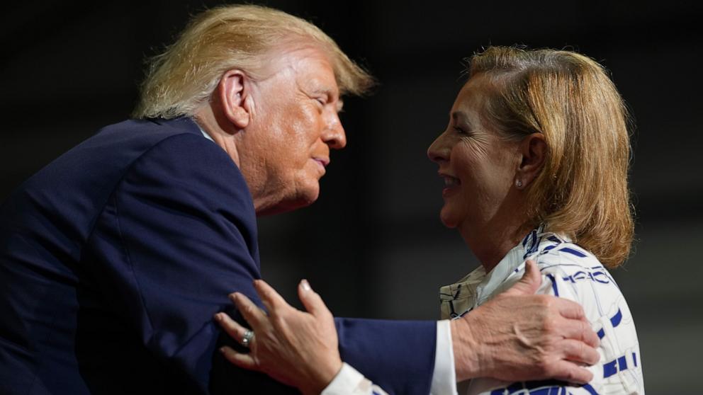 Trump cancels weekend rallies in Iowa and Kansas, will hold tele-rallies instead