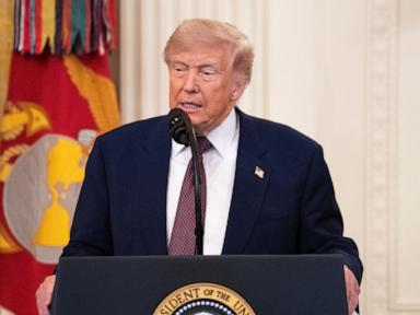 Iran live updates: Trump says Iran will have to agree to 'Major Weapons Inspections'