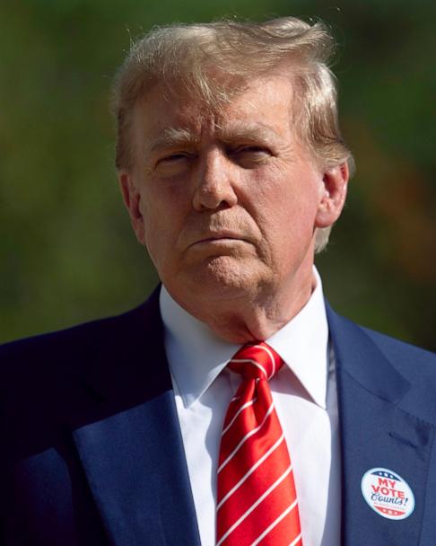 Judge denies Trump's last-ditch effort to block midnight release