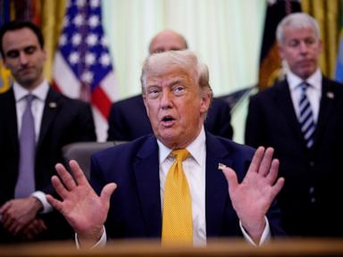 Iran live updates: Trump threatens to escalate Iran attacks after continued strikes