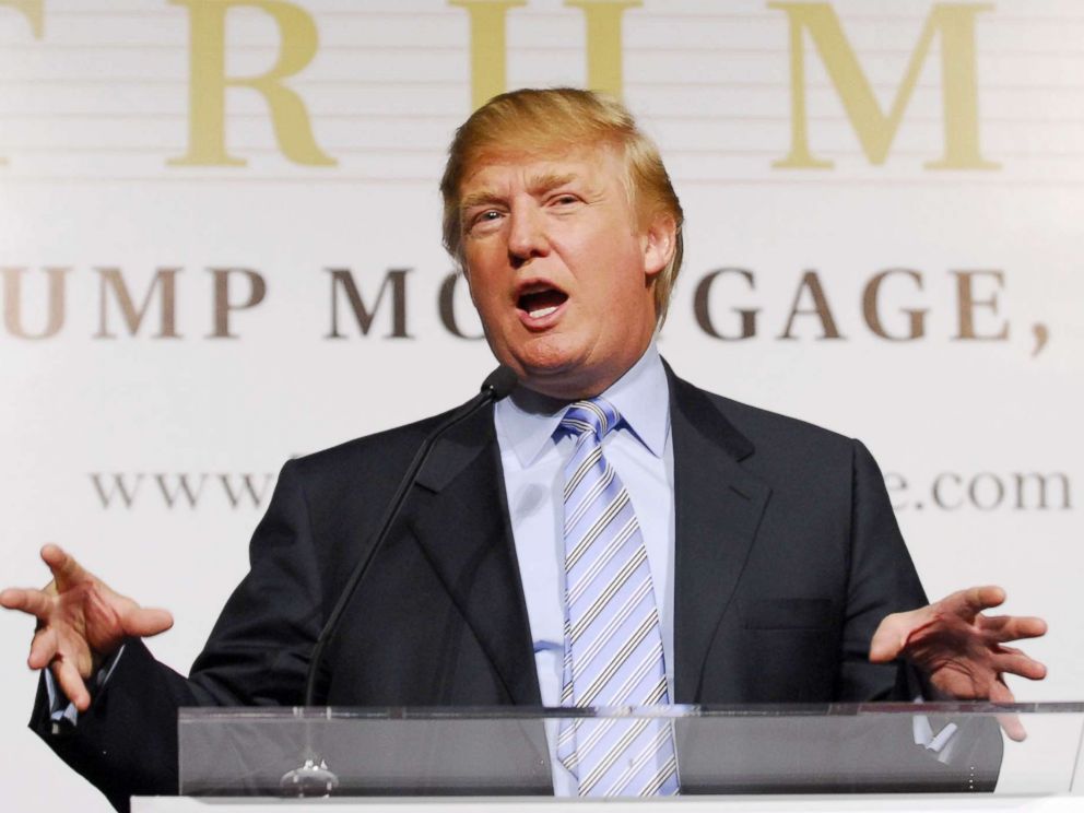 Donald Trump's Alleged Affair With Playboy Model Reveals 'systemic ...