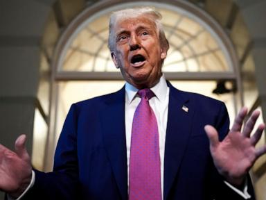 Trump to unveil 'Golden Dome' missile defense plan that cou...