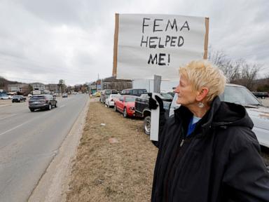 Can Trump 'terminate' FEMA? Not so fast