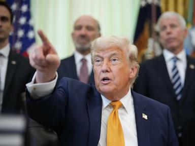 Trump cancels signing of bipartisan housing bill until his SAVE America Act is passed