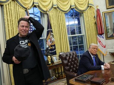 Trump, Musk so far provide scant evidence for their claims of government fraud